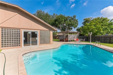 A home in Corpus Christi