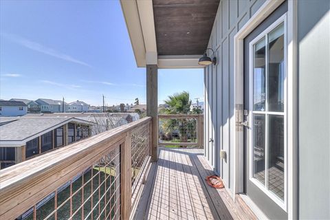 A home in Port Aransas