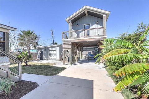 A home in Port Aransas