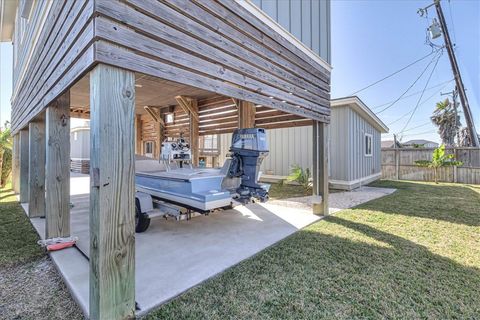 A home in Port Aransas