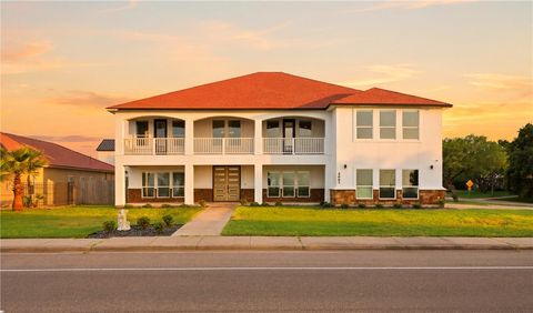 Photo of 3001 Ocean Drive, Corpus Christi, TX 78404 (MLS # 478603)