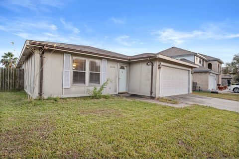 A home in Corpus Christi