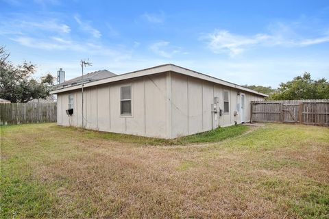 A home in Corpus Christi