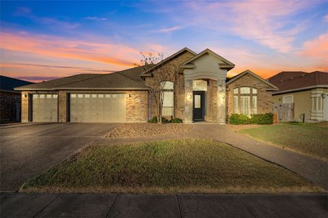 A home in Corpus Christi