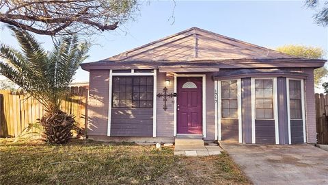 A home in Corpus Christi