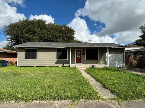 A home in Corpus Christi