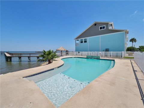 A home in Rockport