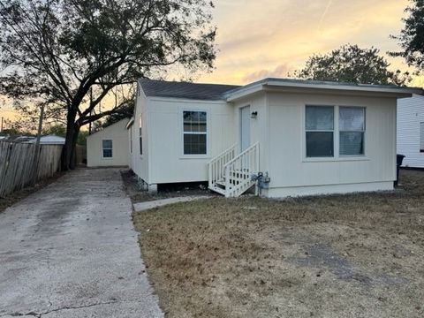 A home in Corpus Christi