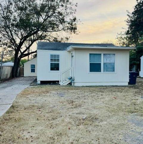 A home in Corpus Christi