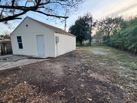 A home in Corpus Christi