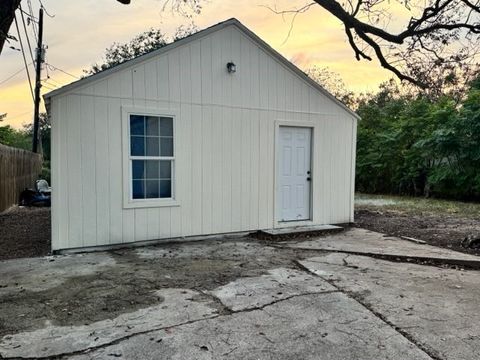 A home in Corpus Christi