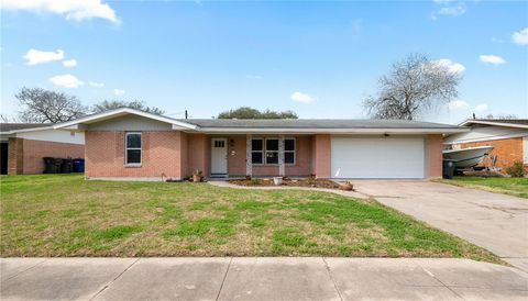 A home in Corpus Christi