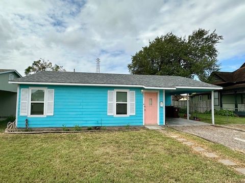 A home in Kingsville