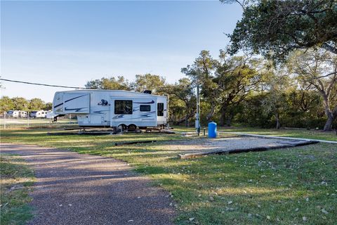 A home in Aransas Pass