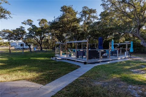 A home in Aransas Pass