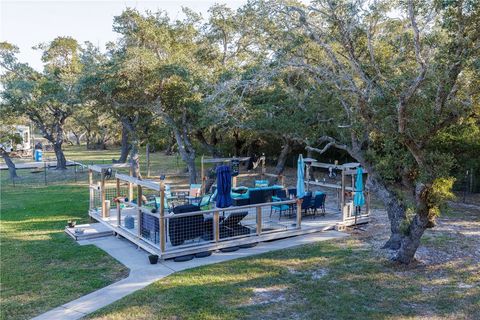 A home in Aransas Pass