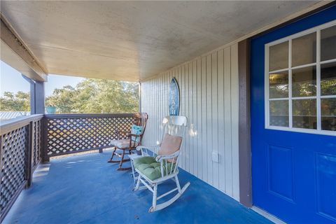 A home in Aransas Pass