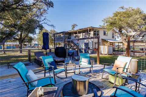 A home in Aransas Pass