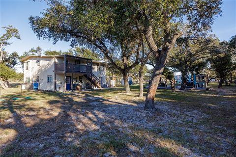 A home in Aransas Pass