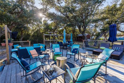 A home in Aransas Pass