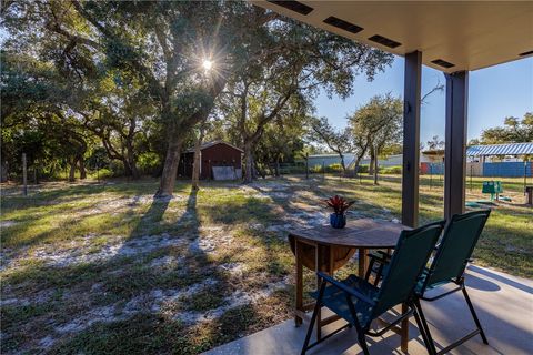 A home in Aransas Pass