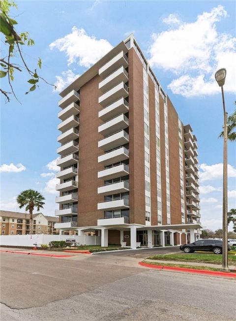 A home in Corpus Christi