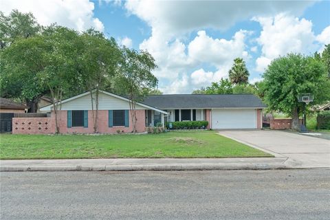 1316 Washington Drive, Alice, TX 78332 - #: 445561