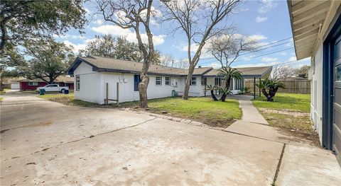 A home in Corpus Christi