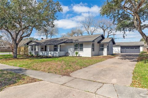 A home in Corpus Christi