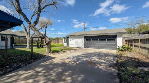 A home in Corpus Christi