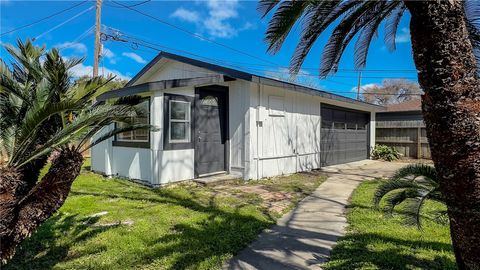 A home in Corpus Christi