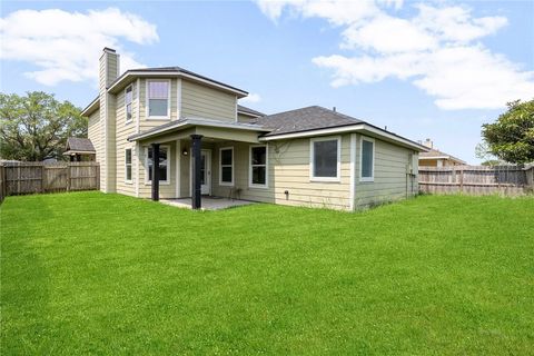 A home in Corpus Christi