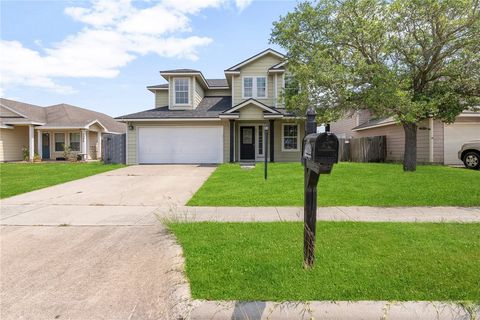 A home in Corpus Christi