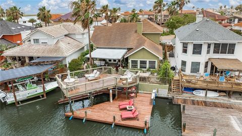 A home in Corpus Christi