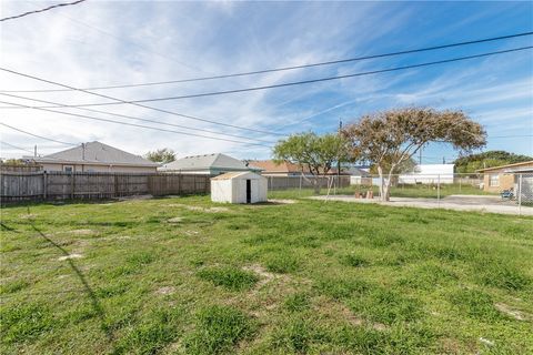 A home in Corpus Christi