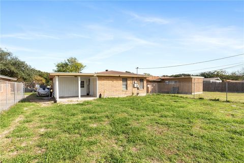 A home in Corpus Christi