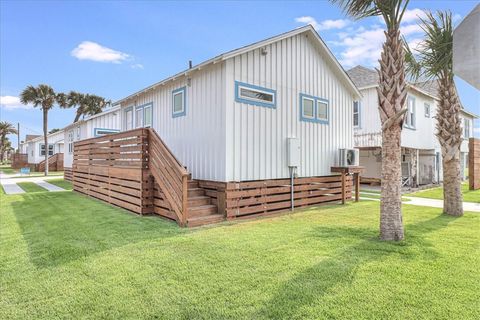 A home in Port Aransas