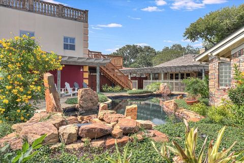 A home in Corpus Christi