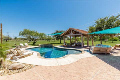 A home in Corpus Christi