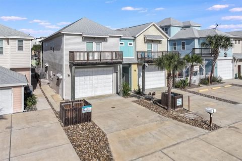 A home in Port Aransas