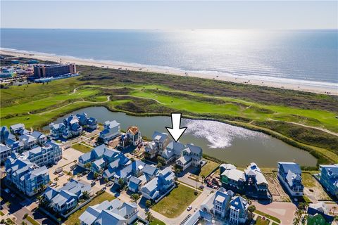 A home in Port Aransas