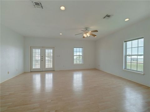 A home in Port Aransas