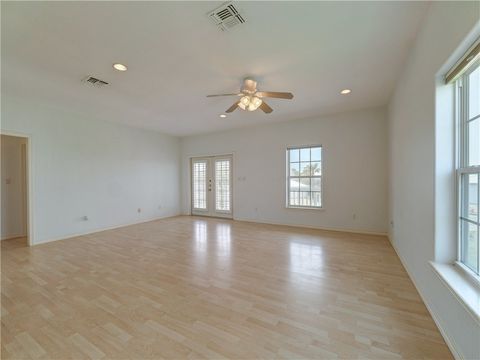 A home in Port Aransas