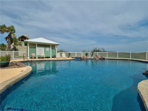 A home in Port Aransas