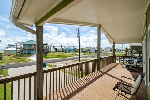 A home in Rockport