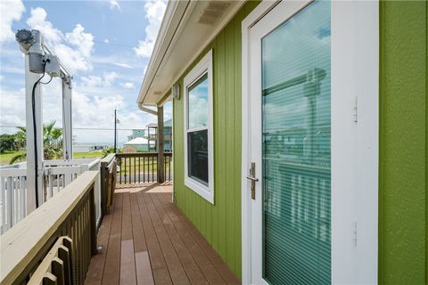 A home in Rockport