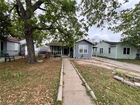 A home in Corpus Christi