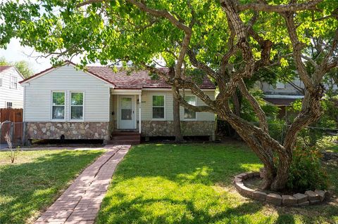 A home in Corpus Christi