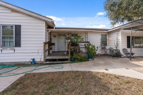 A home in Corpus Christi