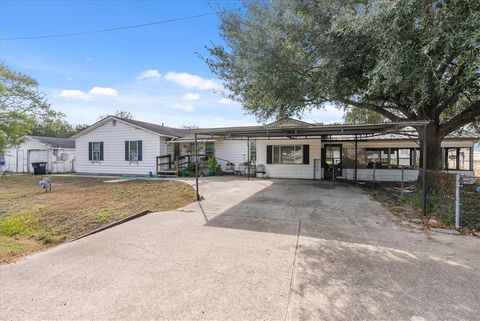 A home in Corpus Christi